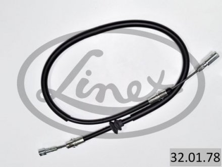 Трос ручного тормоза LINEX 320178 (фото 1)