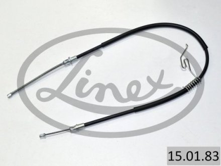 Трос ручного тормоза LINEX 150183 (фото 1)