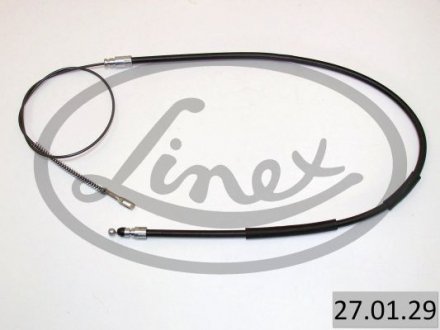 Трос ручного тормоза LINEX 270129 (фото 1)