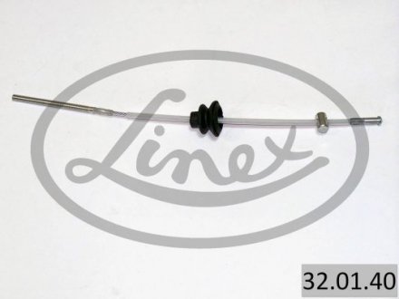 Трос ручного тормоза LINEX 320140