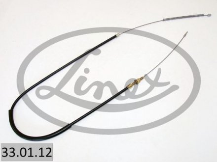 Трос ручного гальма LINEX 330112