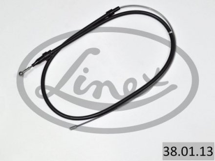 Трос ручного тормоза LINEX 380113 (фото 1)