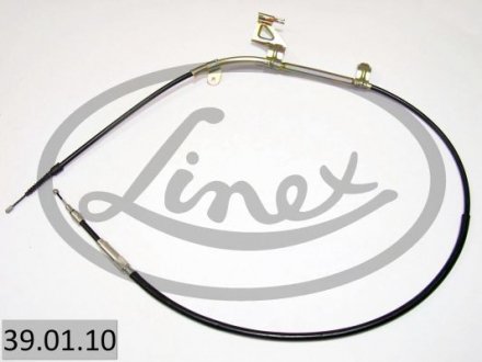 Трос ручного тормоза LINEX 390110 (фото 1)