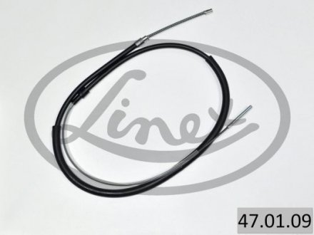 Трос ручного тормоза LINEX 470109 (фото 1)
