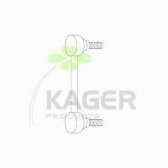 Стійка стабилизатора KAGER 850131 (фото 1)