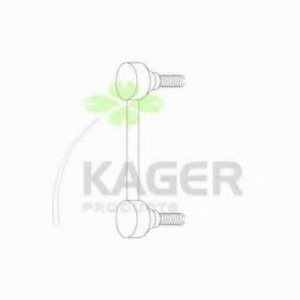 Стойка стабилизатора KAGER 850521