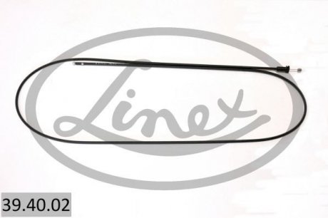 Тросик замка капота LINEX 394002 (фото 1)