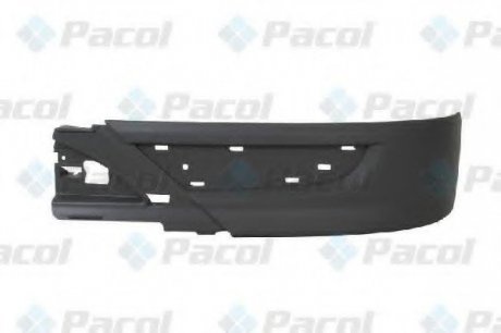 Елемент бамперу PACOL MERCP012L
