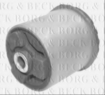 Сайлентблок Borg & Beck BSK6529
