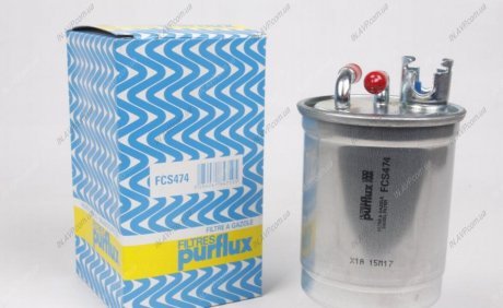 Топливный фильтр Purflux FCS474