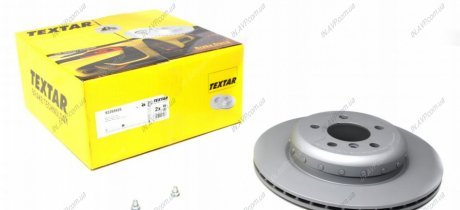 Тормозной диск Textar 92265925