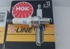 Свеча зажигания (комплект) NGK Spark Plug V-13 (фото 1)