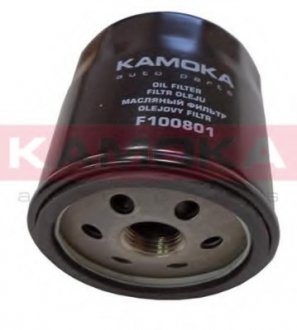 Масляный фильтр KAMOKA F100801 (фото 1)