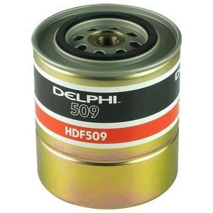 Топливный фильтр Delphi HDF509