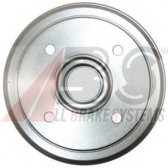 Тормозной барабан A.B.S. ABS 2708S