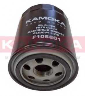 Фильтр масляный KAMOKA F106801
