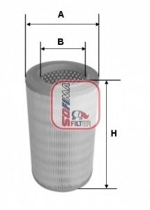 Фильтр воздушный SOFIMA S7688A