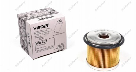 Фильтр топливный WUNDER WUNDER Filter WB402