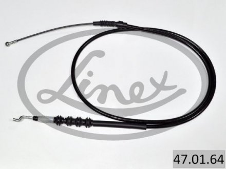 Трос ручника VW LINEX 470164