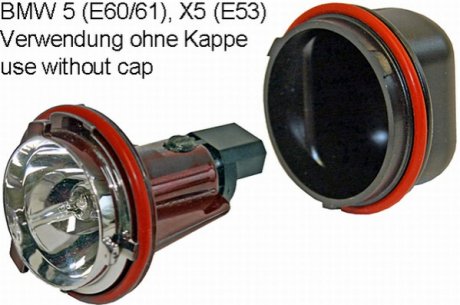 ПАТРОН ЛАМПЫ BMW 63126916097