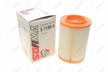 Фильтр воздуха SOFIMA S7195A