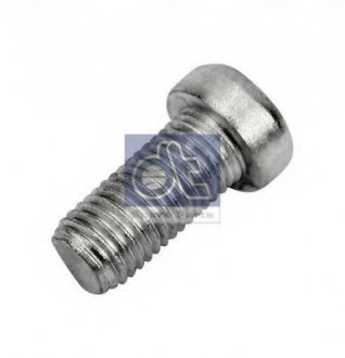 Болт, M12*1.5*25 4.40300 DT Spare Parts 440300
