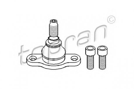 Шаровая опора TOPRAN 104120