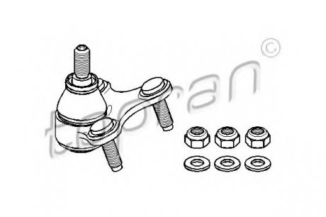 Шаровая опора TOPRAN 110994