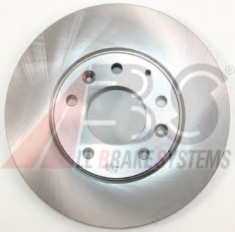 Тормозной диск. ABS 17428 (фото 1)