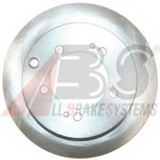 Тормозной диск A.B.S. ABS 17432