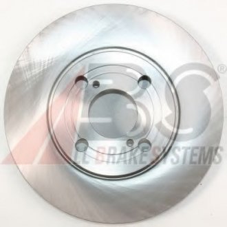 Тормозной диск. ABS 17543 (фото 1)