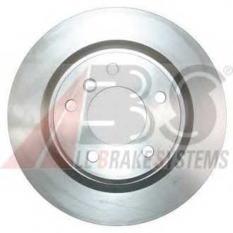 Тормозной диск. ABS 17603 (фото 1)