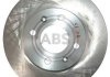 Тормозной диск. ABS 17643 (фото 2)