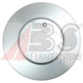 Тормозной диск A.B.S. ABS 17647