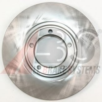 Тормозной диск A.B.S. ABS 17648