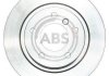 Тормозной диск. ABS 17649 (фото 1)
