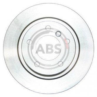 Тормозной диск. ABS 17649 (фото 1)