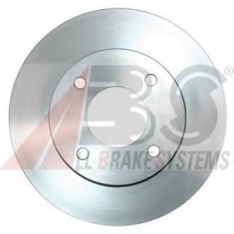 Тормозной диск A.B.S. ABS 17650