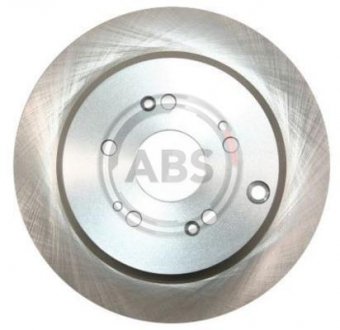 Тормозной диск. ABS 17664 (фото 1)