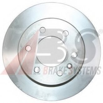 Тормозной диск. ABS 17732 (фото 1)