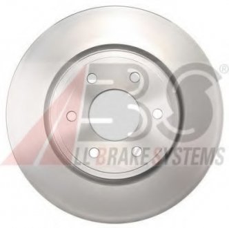 Тормозной диск. ABS 17887 (фото 1)
