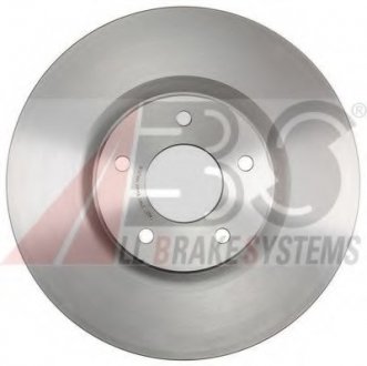 Тормозной диск. ABS 17945 (фото 1)