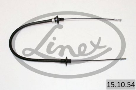 Трос сцепления LINEX 151054 (фото 1)