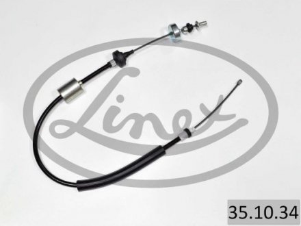 Трос сцепления LINEX 351034