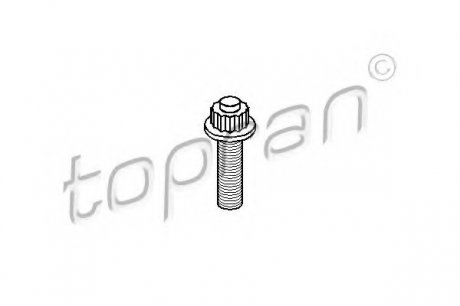 Болт шкива TOPRAN 108642 (фото 1)