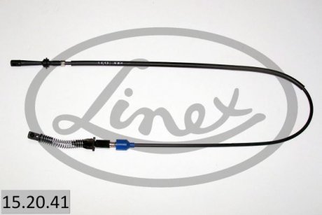 Тросик газа LINEX 152041 (фото 1)