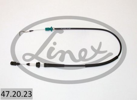 Тросик газа LINEX 472023 (фото 1)