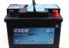 Аккумулятор EXIDE EK600 (фото 2)