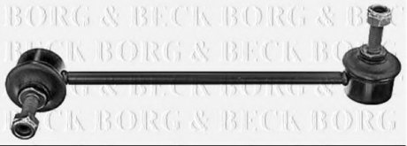 Тяга / стойка, стабилизатор Borg & Beck BDL6305HD (фото 1)