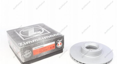 Тормозной диск ZIMMERMANN 430149120